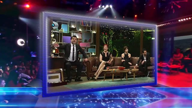 C.Ercetin Beyaz Show 16.01.2009 `Hangi Ask Adil ki ` Skeci Cok Komik !