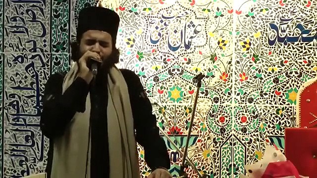 Mehfil E Millaad Paak in Luton Naat Sheikh Muhammad Hassan Haseeb ur Rehman Sahib