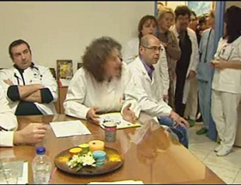 Η αρχή του τέλους για το νοσοκομείο της Λιβαδει...