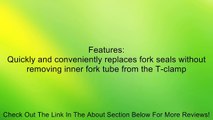 K&L Supply Adjustable Split Fork Seal Driver Set 35-7568 Review