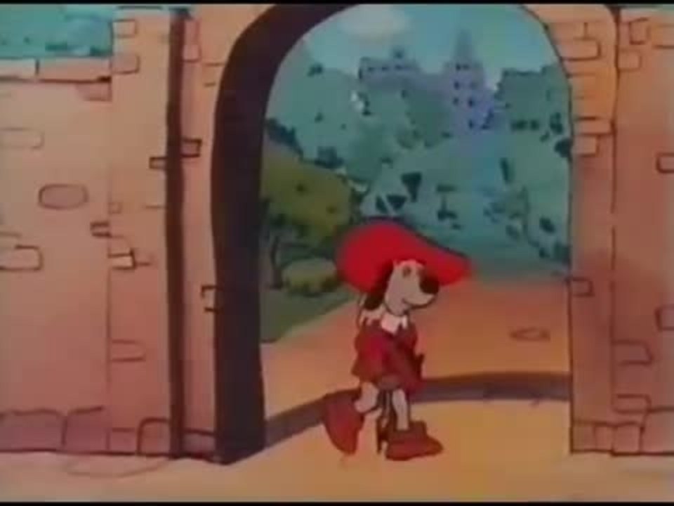 D'Artagnan und die drei Musketiere - Intro (Deutsch)