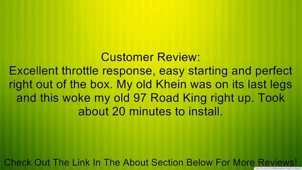 Mikuni Easy Kit 42-7 Review