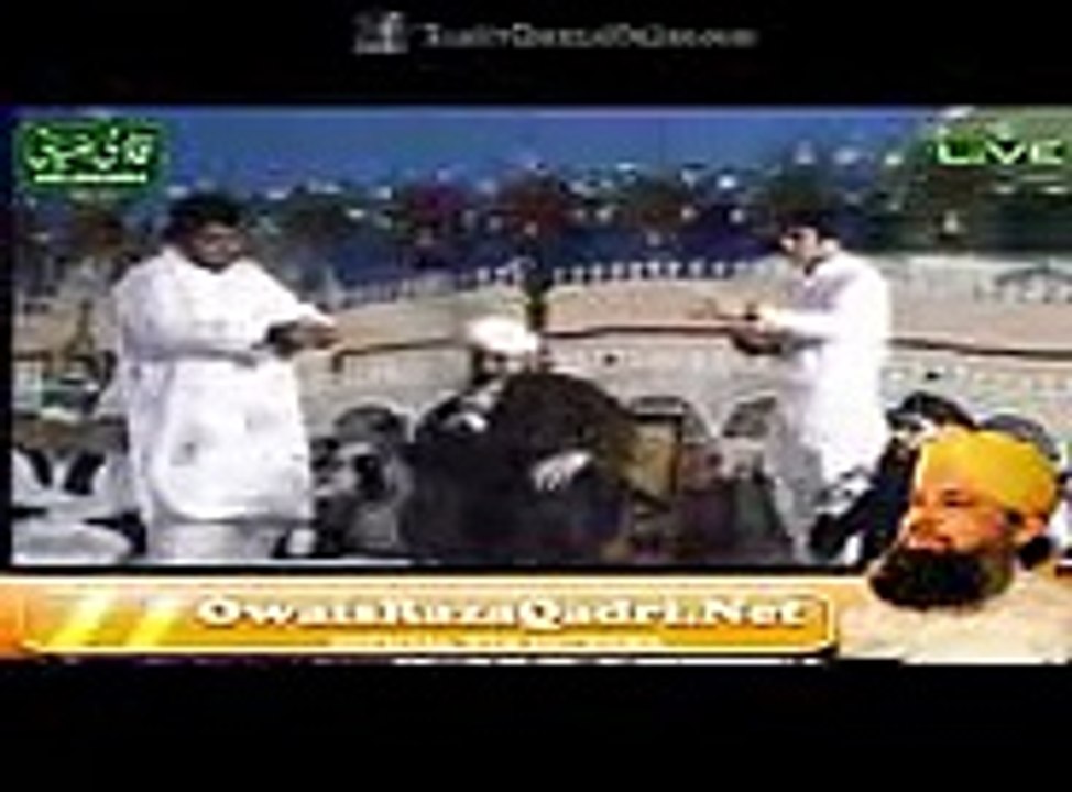 Mere Hath Katora By Owais Raza Qadri Sb At Mandi Bahauddin 2 Nov 2013 YouTube