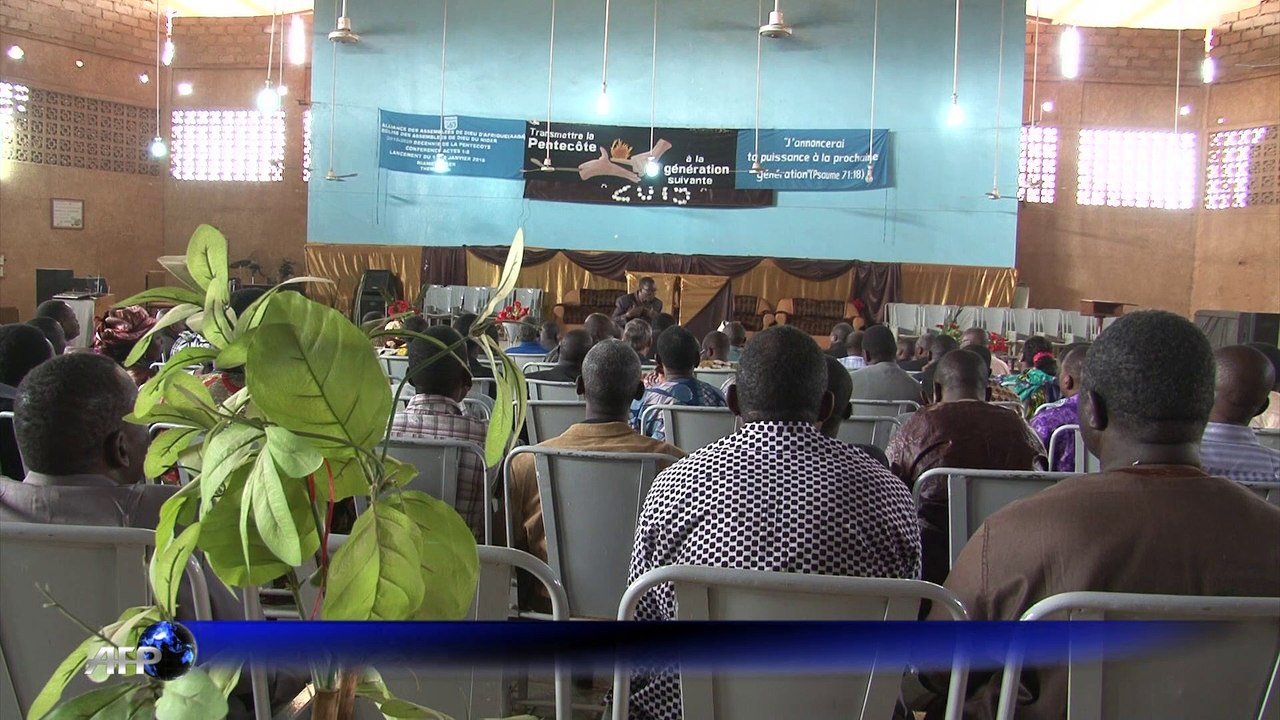 Au Niger, les chrétiens dénoncent un "plan systématique" de destruction des églises