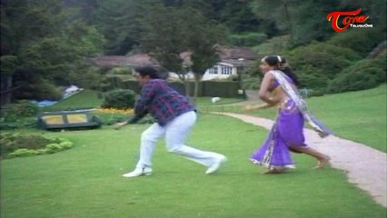 Bhargava Ramudu‬ Movie Songs || Magamasamela Vachhe Manmada || Balakrishna || Vijayashanti