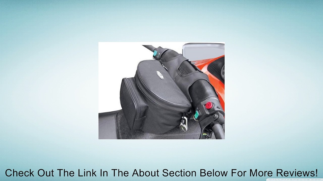 Gears Canada Deluxe Handlebar Bag 300161-1 Review
