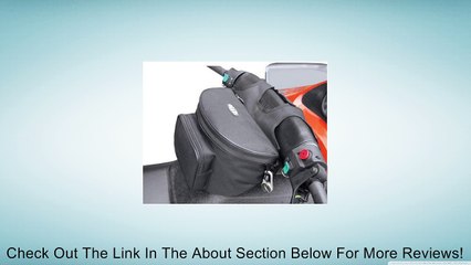Gears Canada Deluxe Handlebar Bag 300161-1 Review