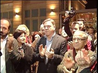 Ο Γ.Πεταλωτής στη Χαλκίδα για την παρουσίαση των υποψηφίων