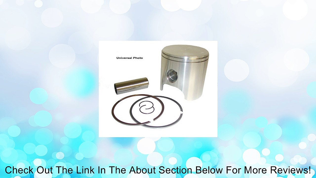 Wiseco 4713M09000 90.00mm Motorcycle Piston Kit Review