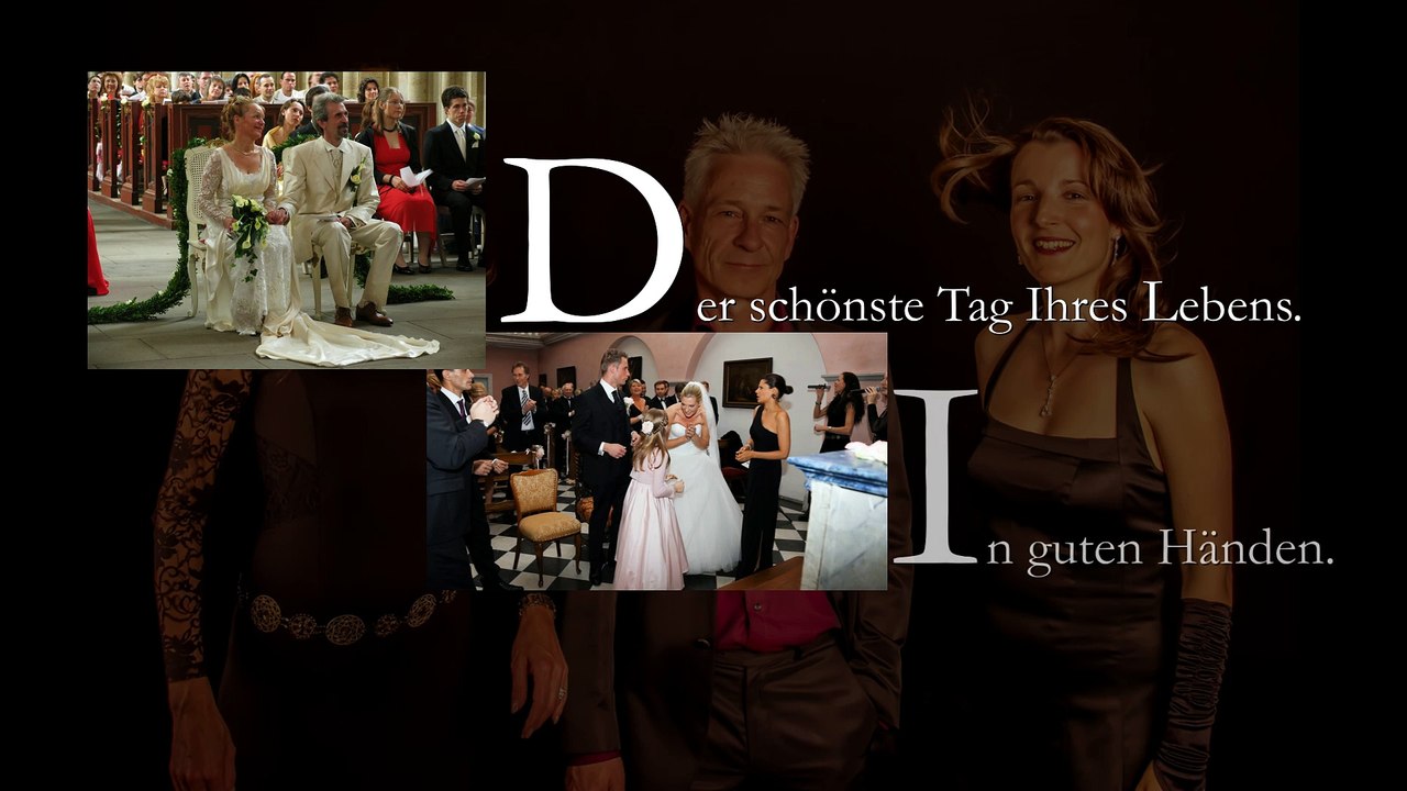 Gesang kirchliche Trauung Sektempfang Feier Event Geburtstag Lean on me