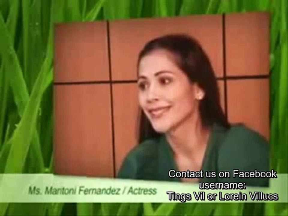 Maritoni Fernandez Testimony