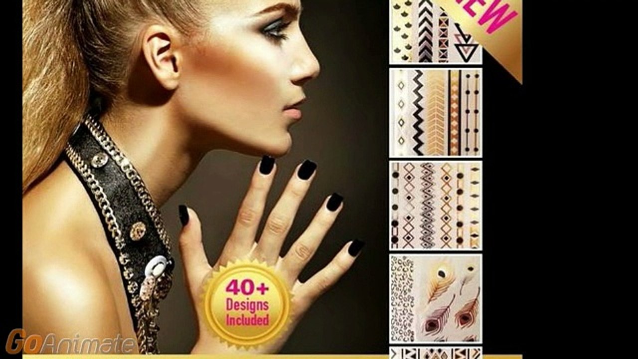 Best Selling Temporary Tattoo : Wild at heart tattoos