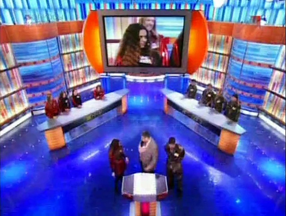 staroetv.su/ Сто к одному (Россия, 06.04.2008) «Шемрок» – «Арт-Догз»