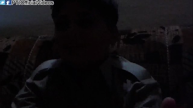 Watch what Peshawar incident Martyr 9th class student Atif Ur Rehman said about Imran Khan. Today parents of Atif gifted this video to Imran Khan