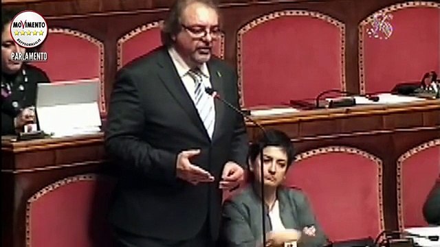 Giarrusso: Noi siamo per una giustizia vicina ai cittadini e lontana dalle vostre chiacchiere! - MoVimento 5 Stelle