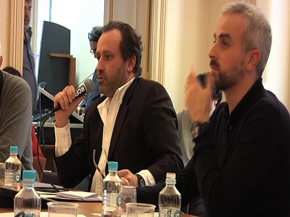 Municipales Ajaccio 2015 le grand débat Partie II