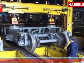 TÜVASAŞ'tan 25 Milyon Lira Zarar