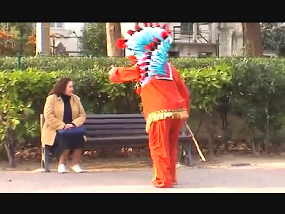 Indian (Rémi GAILLARD) Full HD
