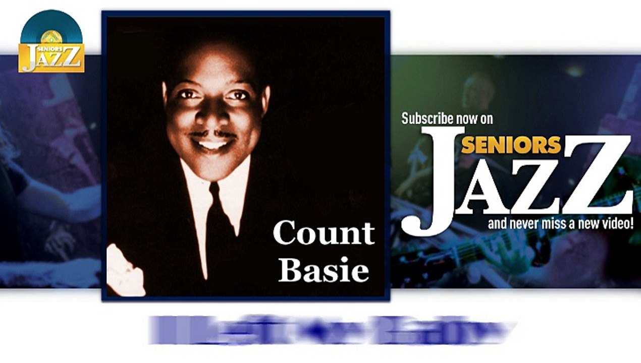 Count Basie - I Left My Baby (HD) Officiel Seniors Jazz