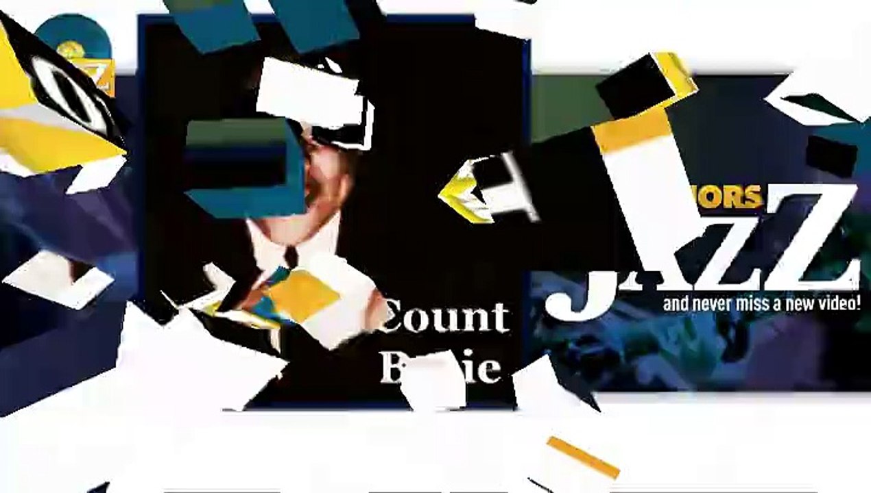 Count Basie - John's Idea (HD) Officiel Seniors Jazz