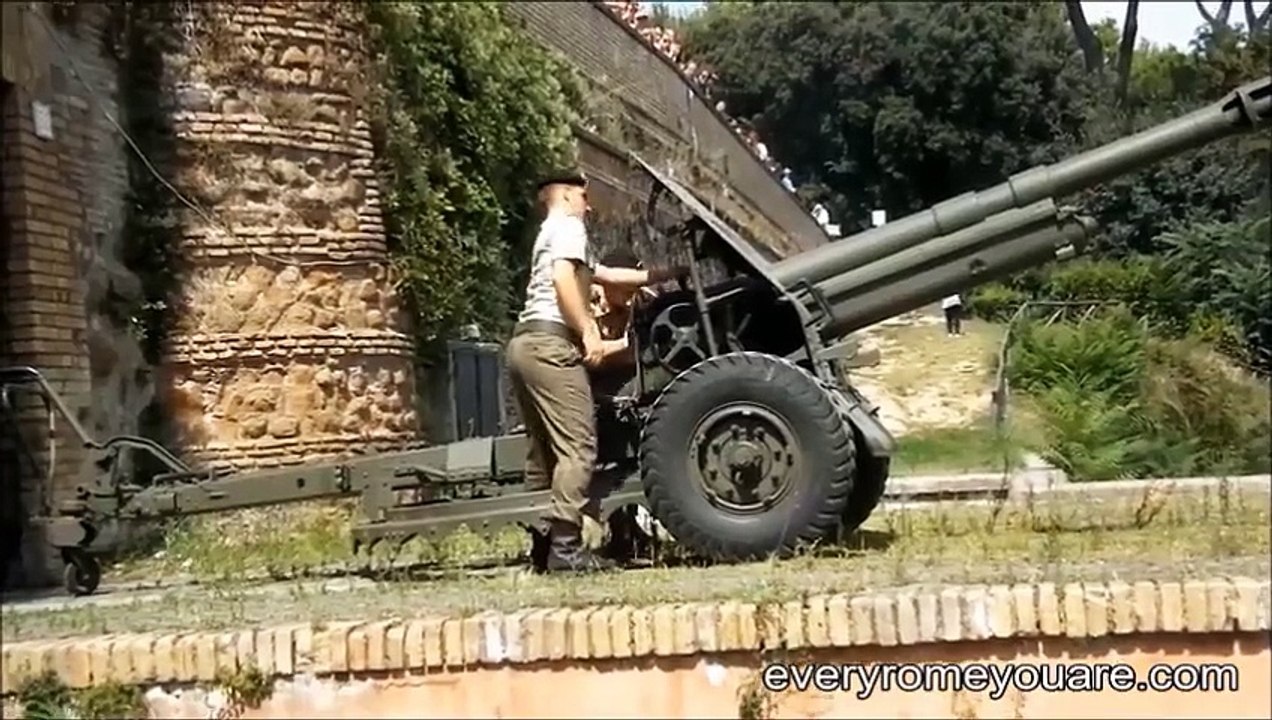 JaniculumThe cannonball
