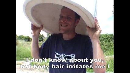 Poil (Rémi GAILLARD) Full HD