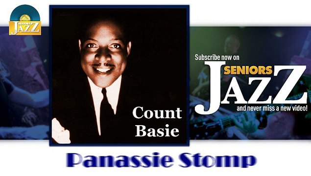 Count Basie - Panassie Stomp (HD) Officiel Seniors Jazz