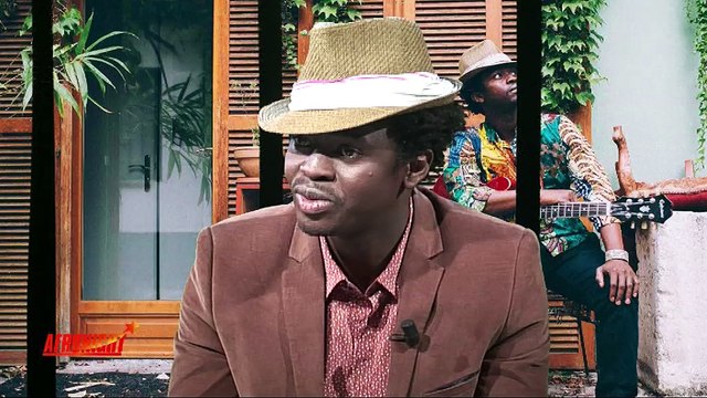 Afronight du 090115 Moh Kouyaté