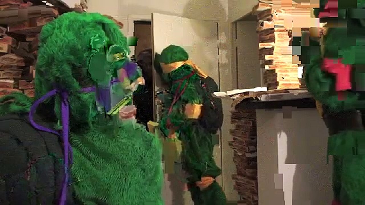 Pizza (Rémi GAILLARD) Full HD
