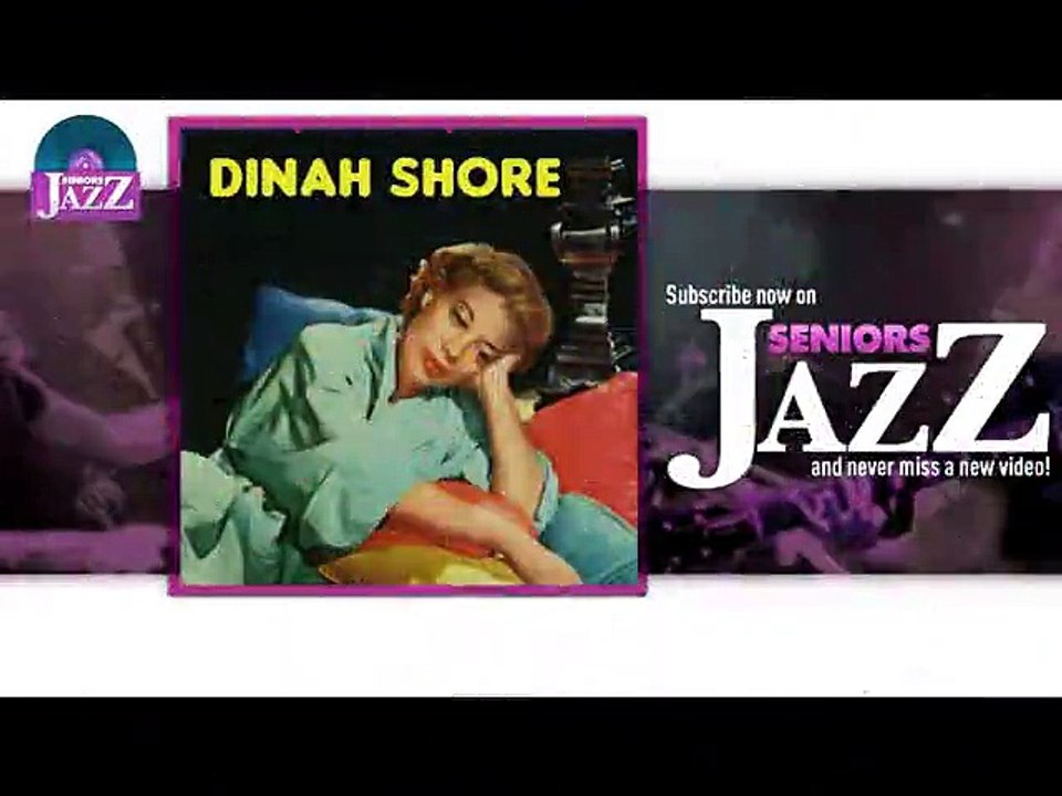 Dinah Shore - Somebody Somewhere (HD) Officiel Seniors Jazz