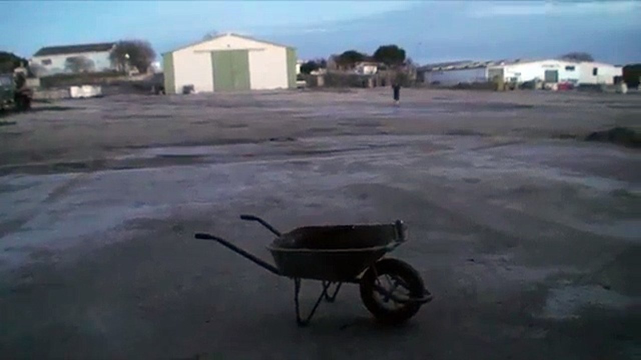 Teaser Foot 2010 (Rémi GAILLARD) Full HD