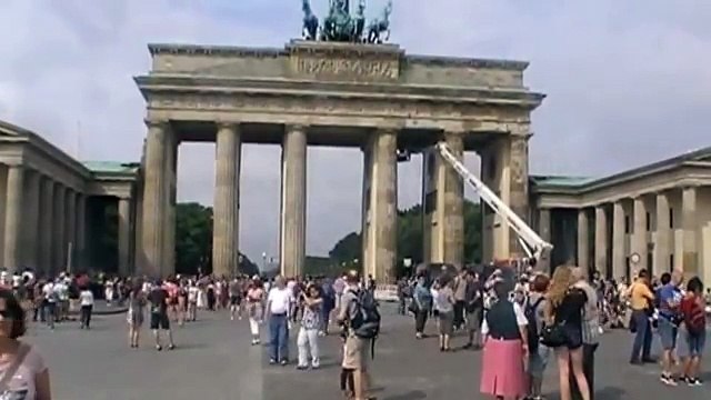 JAB Holidays 7. Germany-Berlin. Brandenburg Gate + Others.