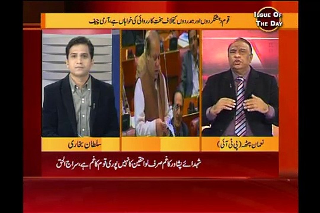 Issue of the day 01.01.15, Royal News Channel 2.
