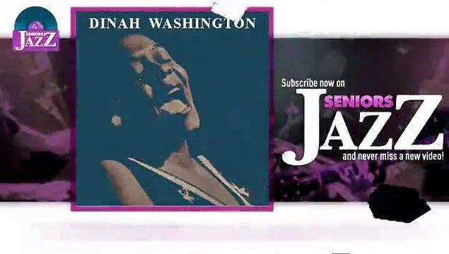 Dinah Washington - I thought About You (HD) Officiel Seniors Jazz