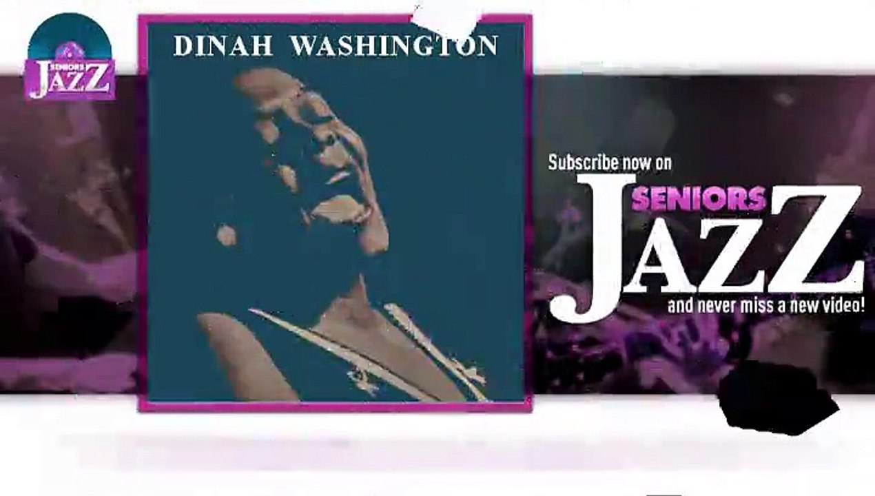 Dinah Washington - I thought About You (HD) Officiel Seniors Jazz