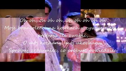 Moje bransoletki (Bole chudiyan)   polskie napisy