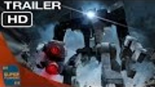 Robot Overlords - Señores Robot - 2015 - Tráiler Oficial con Subtitulos en Español Latino - HD