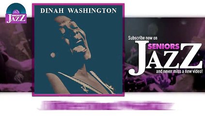 Dinah Washington - Jitterbug Waltz (HD) Officiel Seniors Jazz