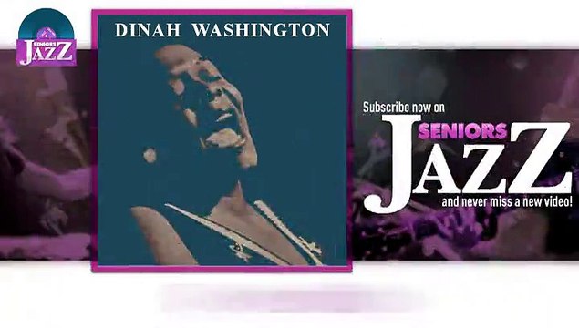 Dinah Washington - Perdido (HD) Officiel Seniors Jazz