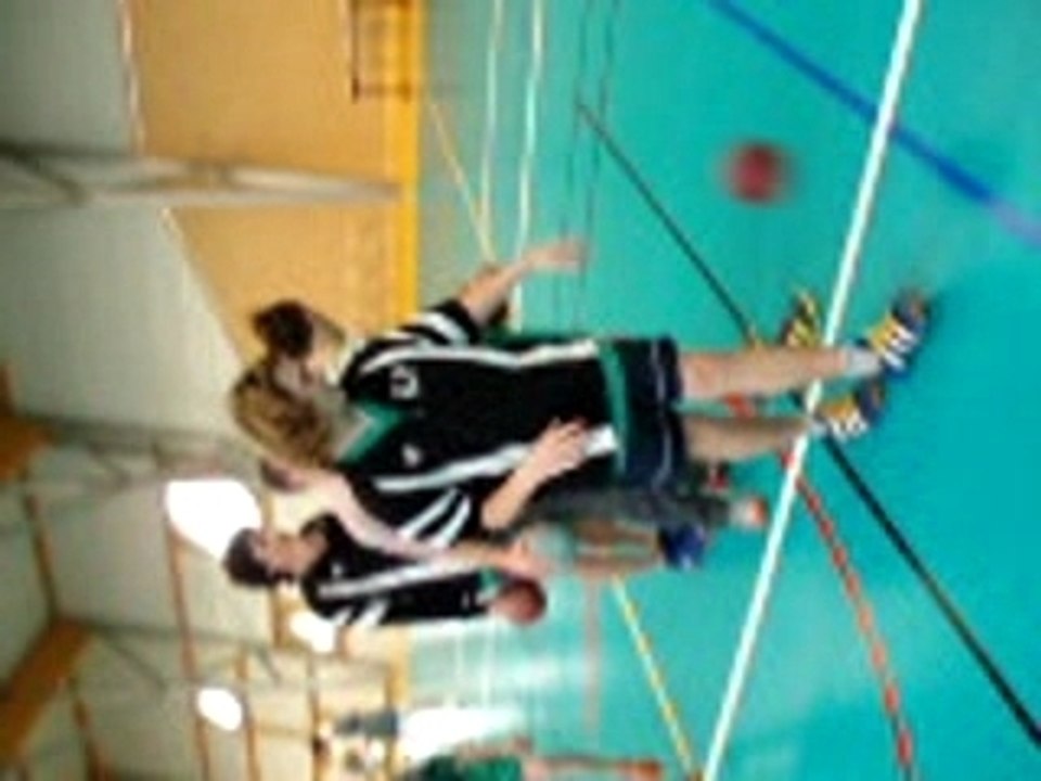 themegateam handball echauffement -18