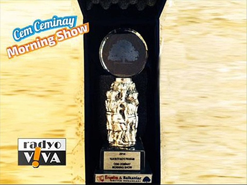 @radyo_viva MORNING SHOW HaftaA ici  06.00-09.00 @ceminaycem