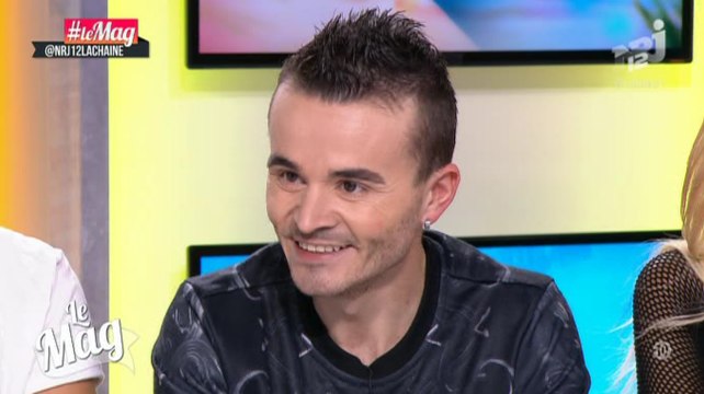 Sébastien (LPDLA 2) révèle son salaire - ZAPPING PEOPLE DU 20/01/2015