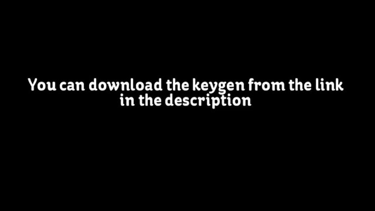 FLV Downloader 5.9 keygen download