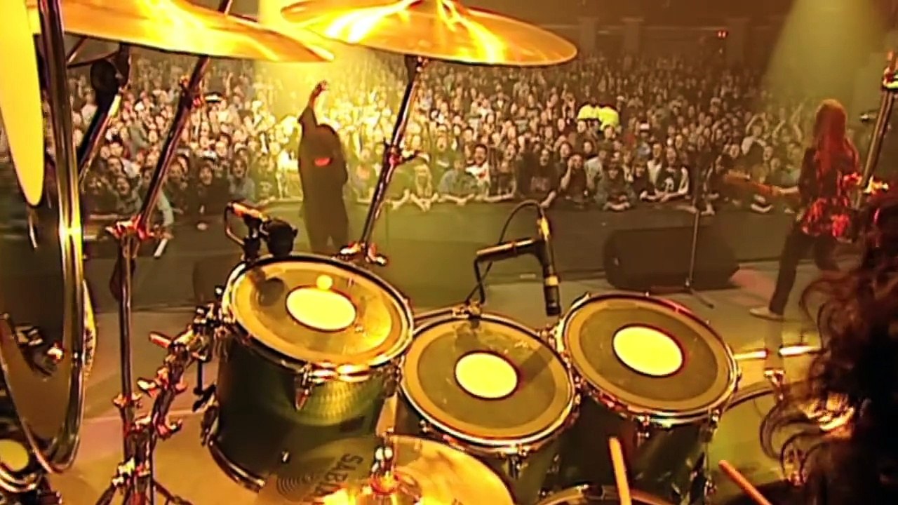 Dio - Heaven And Hell ♫ (Live in London: Hammersmith Apollo 1993) HD 720p