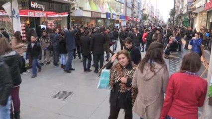 Mobil Bağımlılığı Azaltmak İçin Gökyüzüne Balon Bıraktılar