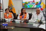 Activado sistema nacional de gestión de riesgos por las fuertes lluvias