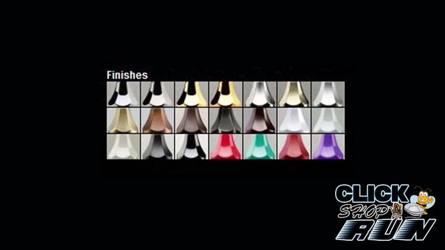 Rubinet Lasalle Bathroom Faucet with Cross or Lever Handles