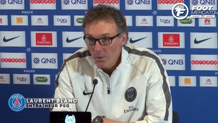 Blanc prêt à laisser partir Chantôme au mercato