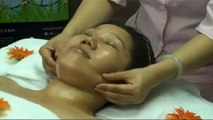 DIY Facial Lymphatic Drainage Massage (5) Detox and Relaxation