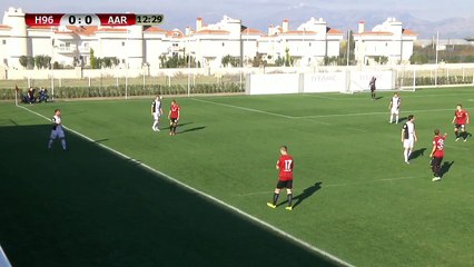 Hannover 96 vs FC Aarau (REPLAY)